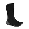 Dr.Scholls - Men's 2 Pack Advanced Relief Crew Socks (DSM22125C2C2C01 BLK)