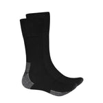 Dr.Scholls - Men's 2 Pack Advanced Relief Crew Socks (DSM22125C2C2C01 BLK)