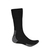 Dr.Scholls - Men's 2 Pack Advanced Relief Crew Socks (DSM22125C2C2C01 BLK)