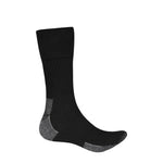 Dr.Scholls - Men's 2 Pack Advanced Relief Crew Socks (DSM22125C2C2C01 BLK)
