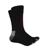 Dr.Scholls - Men's 2 Pack Crew Socks (DSM22034C2C4D01 BKAST)