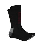 Dr.Scholls - Men's 2 Pack Crew Socks (DSM22034C2C4D01 BKAST)