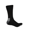 Dr.Scholls - Men's 2 Pack Crew Socks (DSM22034C2C4D01 BKAST)