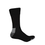 Dr.Scholls - Men's 2 Pack Crew Socks (DSM22034C2C4D01 BKAST)
