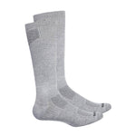 Dr.Scholls - Men's 2 Pack Work Compression Over The Calf Socks (DSM22025O2C4D01 GRY)