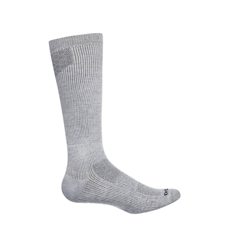 Dr.Scholls - Men's 2 Pack Work Compression Over The Calf Socks (DSM22025O2C4D01 GRY)