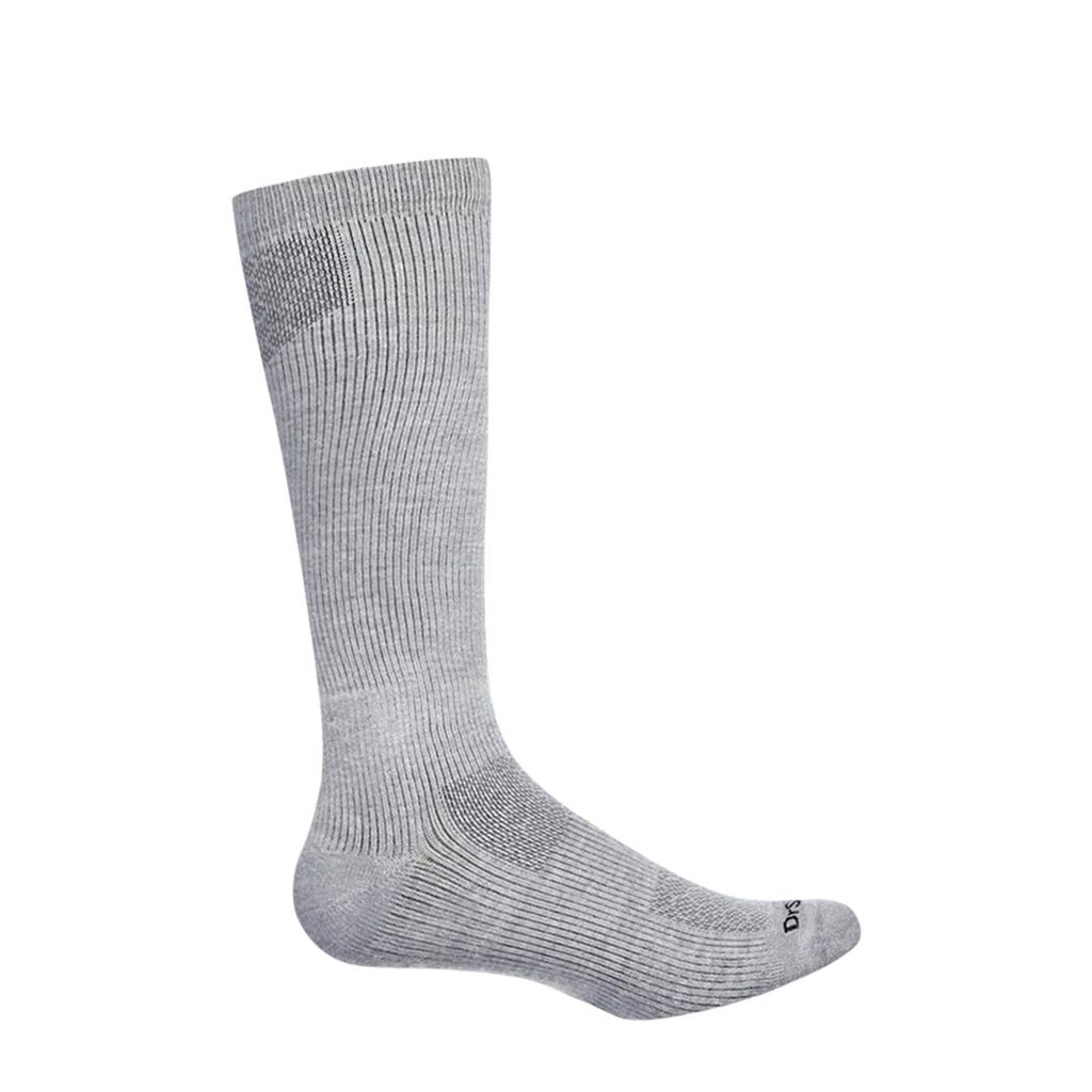 Dr.Scholls - Men's 2 Pack Work Compression Over The Calf Socks (DSM22025O2C4D01 GRY)