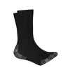 Dr.Scholls - Women's 2 Pack Advanced Relief Crew Socks (DSW22014C2C4D01 BLACK)