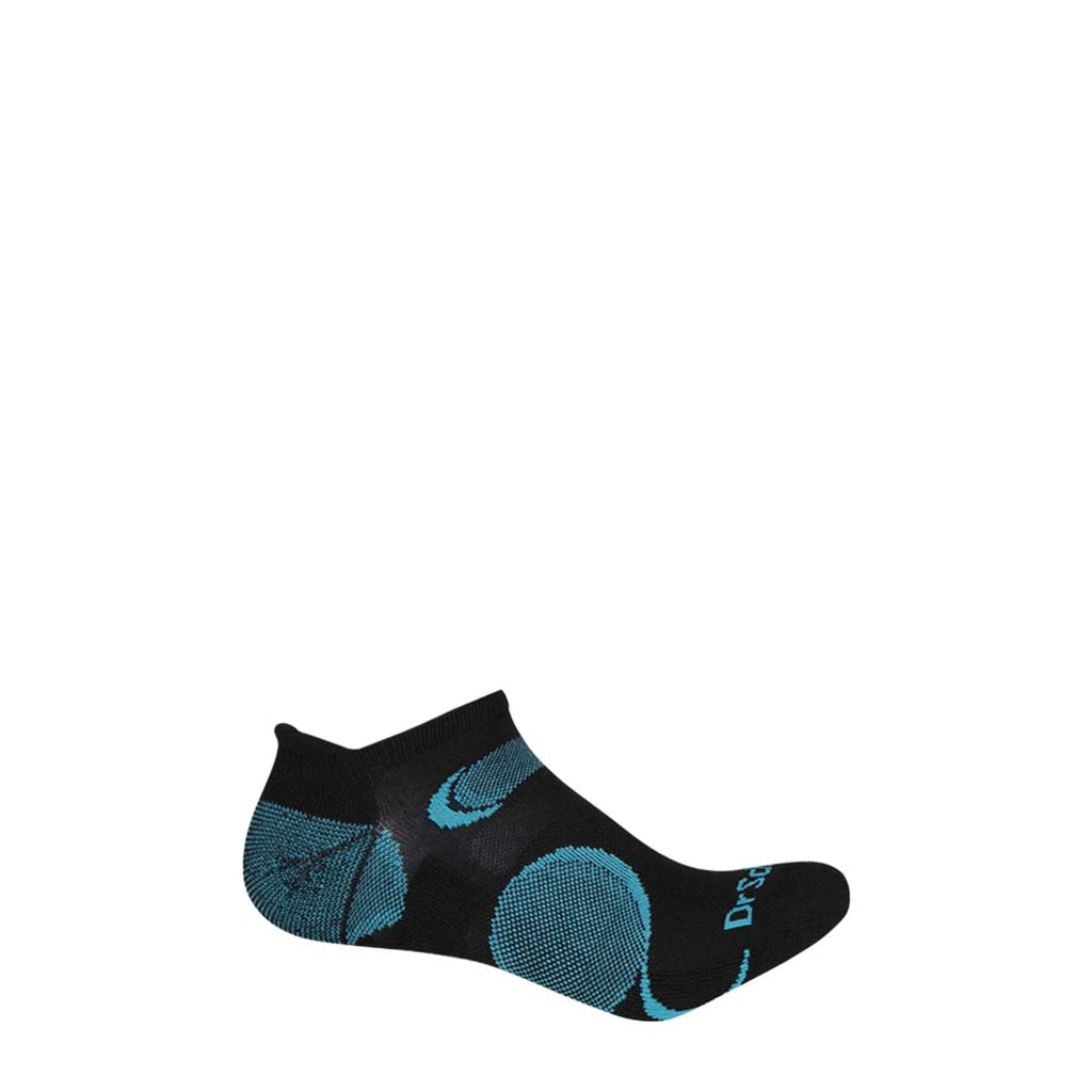 Dr.Scholls - Women's 3 Pack No Show Socks (DSW22192N3C2D01 BKAST)