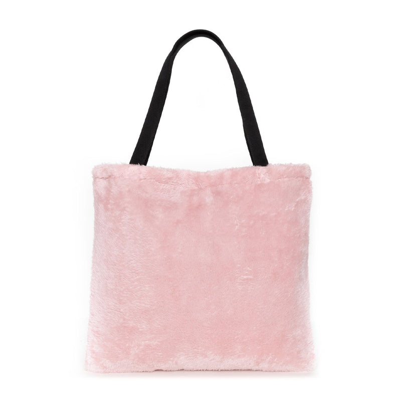 Eastpak - Charlie Fuzzy Shoulder Bag (82BMEH9)