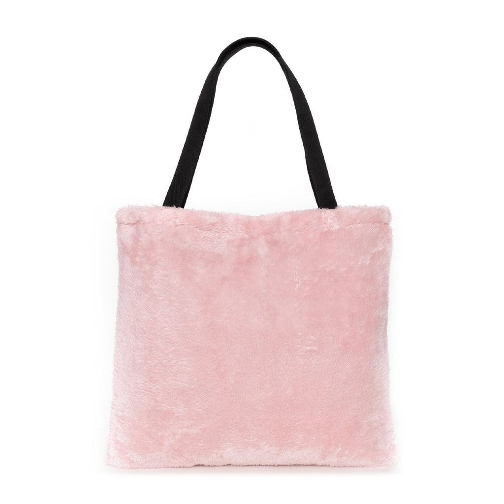 Eastpak - Charlie Fuzzy Shoulder Bag (82BMEH9)