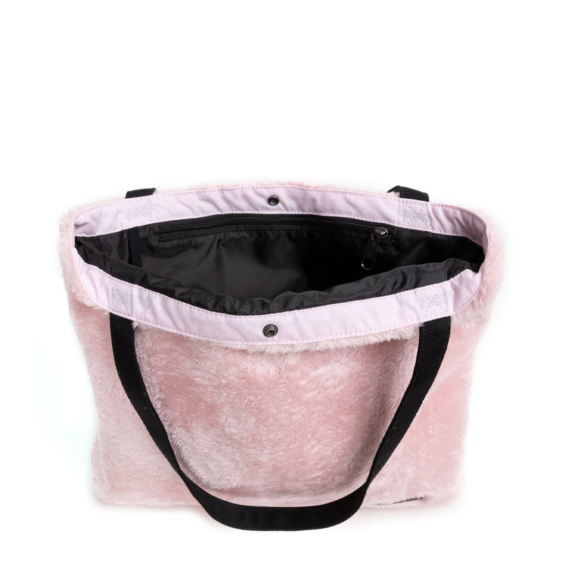 Eastpak - Charlie Fuzzy Shoulder Bag (82BMEH9)