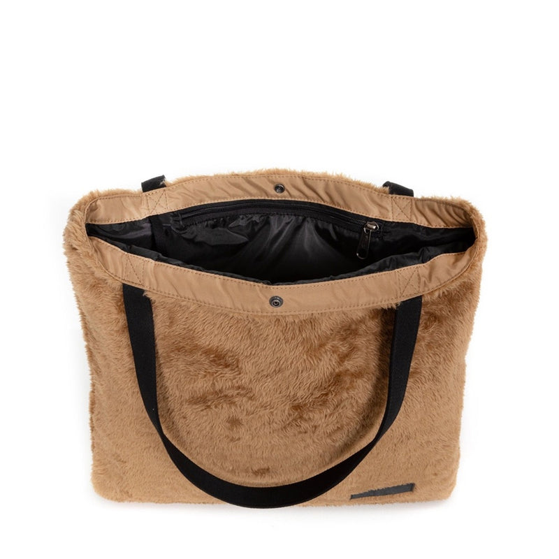 Eastpak - Charlie Fuzzy Shoulder Bag (82BMEI0)
