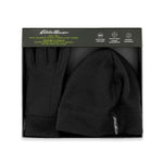 Eddie Bauer - Beanie & Glove Wool Set (XEB3068 010)