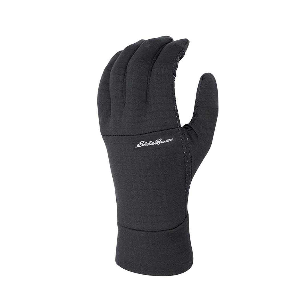 Eddie Bauer - Grid Fleece Gloves (XEB5066 010) – SVP Sports