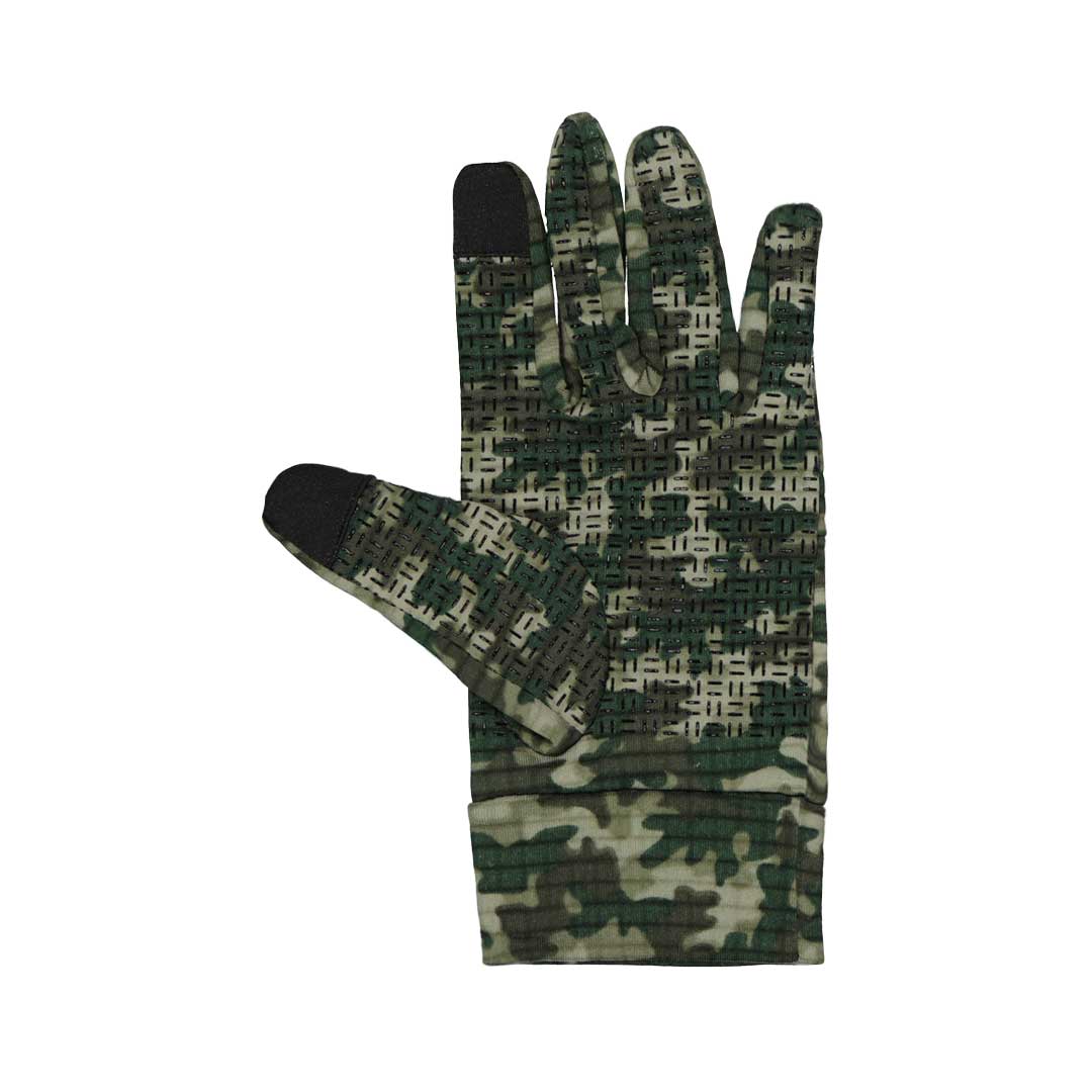 Eddie Bauer - Grid Fleece Gloves (XEB5066 337) – SVP Sports