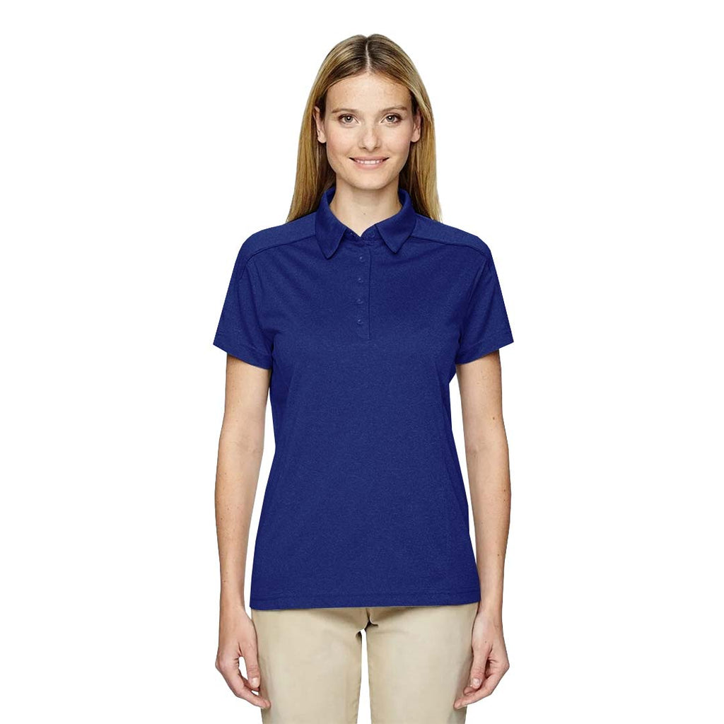 Extreme - Women's Eperformance Fluid MéLange Polo (75117 413)