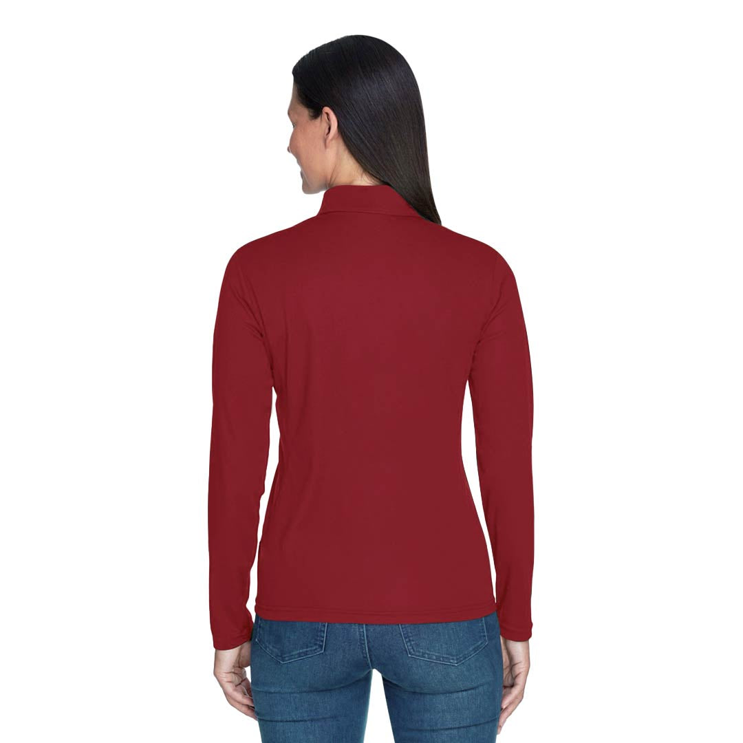 Extreme - Women's Eperformance Long Sleeve Polo (75111 850) – SVP