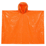 FIFA - Adult Rain Poncho (FAN-PONCHO-ORG)