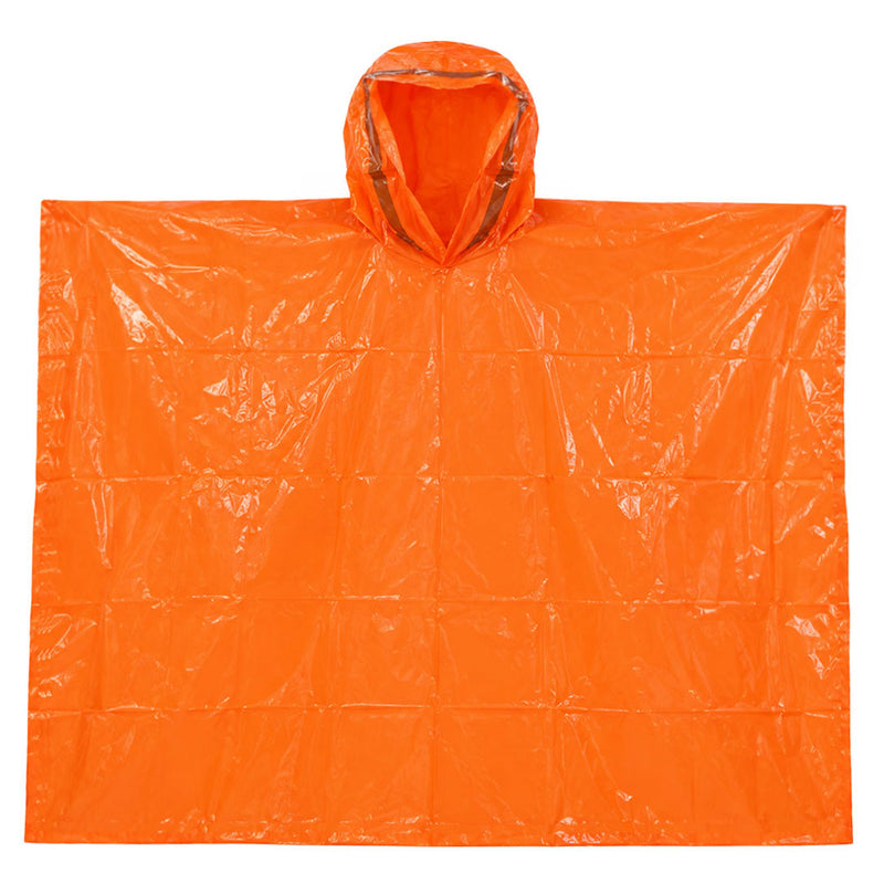 FIFA - Adult Rain Poncho (FAN-PONCHO-ORG)