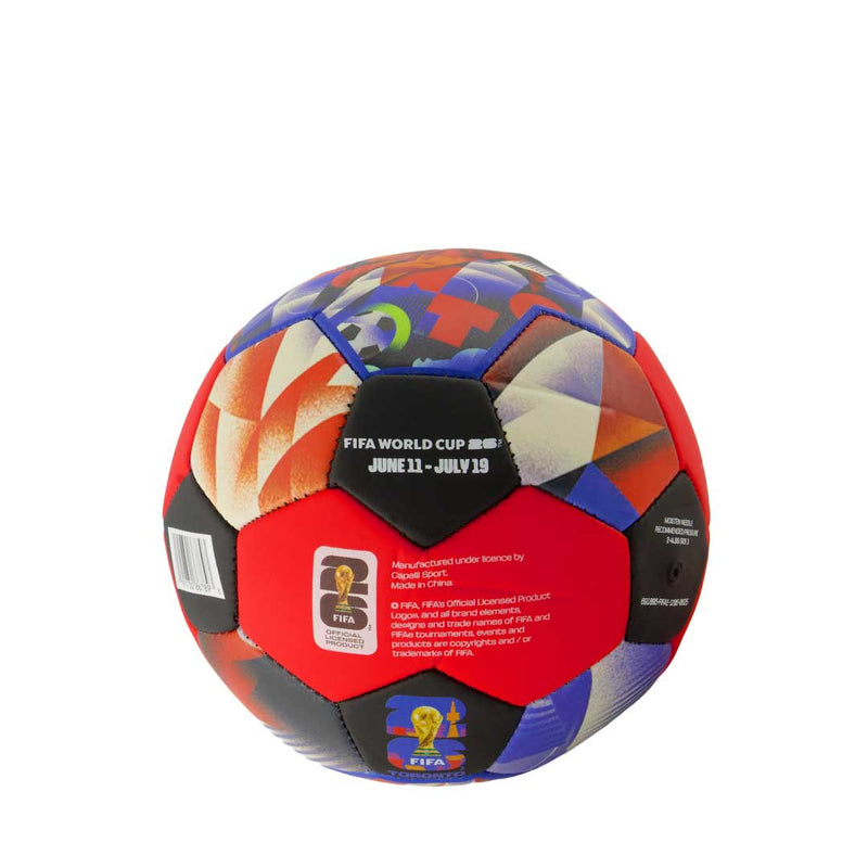 FIFA - Toronto Poster Art Soccer Ball - Size 3 (FIFAE-1205-3)