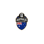 FIFA - Australia FIFA World Cup Supporter Fashion Pin (FIFA-0414-PN)