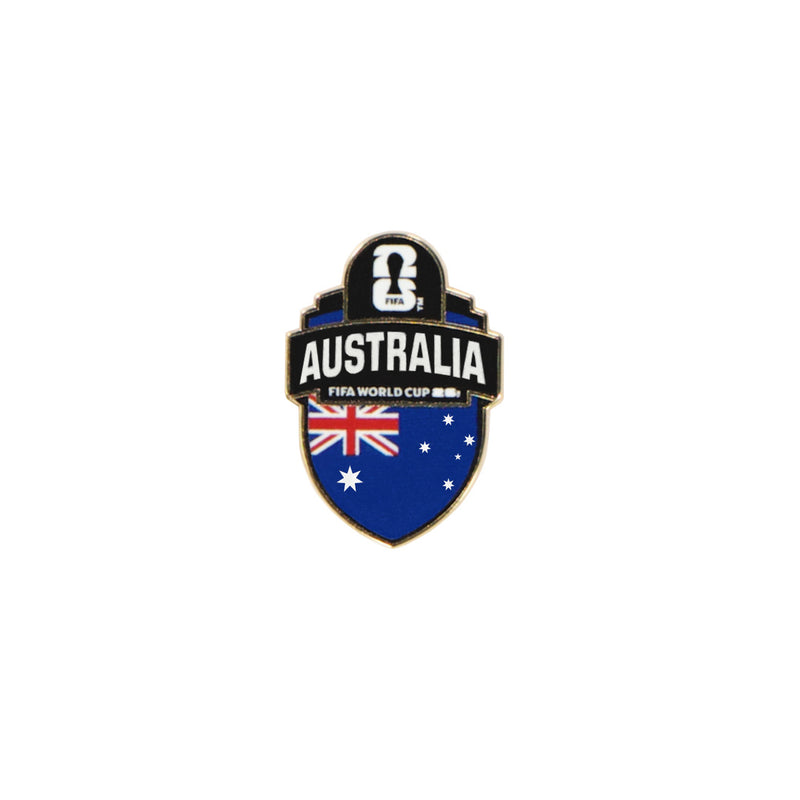 FIFA - Australia FIFA World Cup Supporter Fashion Pin (FIFA-0414-PN)