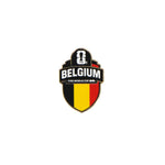 FIFA - Begium FIFA World Cup Supporter Fashion Pin (FIFA-0484-PN)