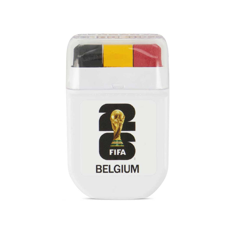 FIFA - Belgium FIFA World Cup 2026 Supporter Face Paint (FBFIFABEL)