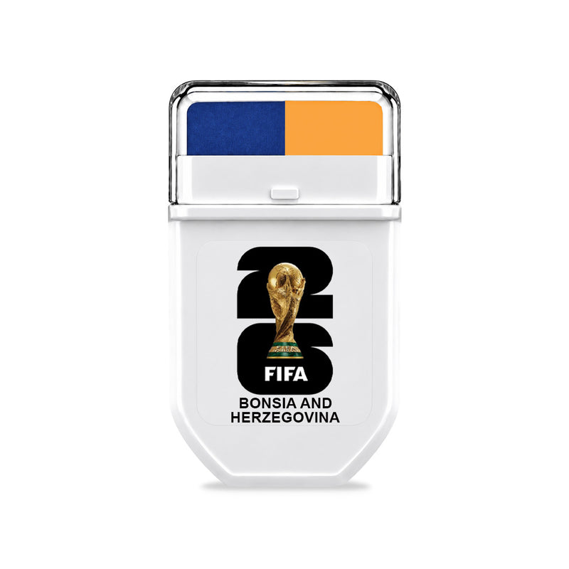 FIFA - Bosnia & Herzegovina FIFA World Cup 2026 Supporter Face Paint (FBFIFABOS)