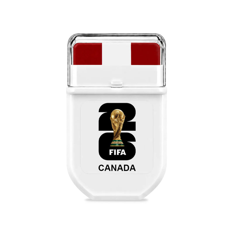 FIFA - Canada FIFA World Cup 2026 Supporter Face Paint (FBFIFACAN)