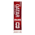 FIFA - Canada Vs Qatar FIFA World Cup 2026 Scarf (S-FIX-W-2027)