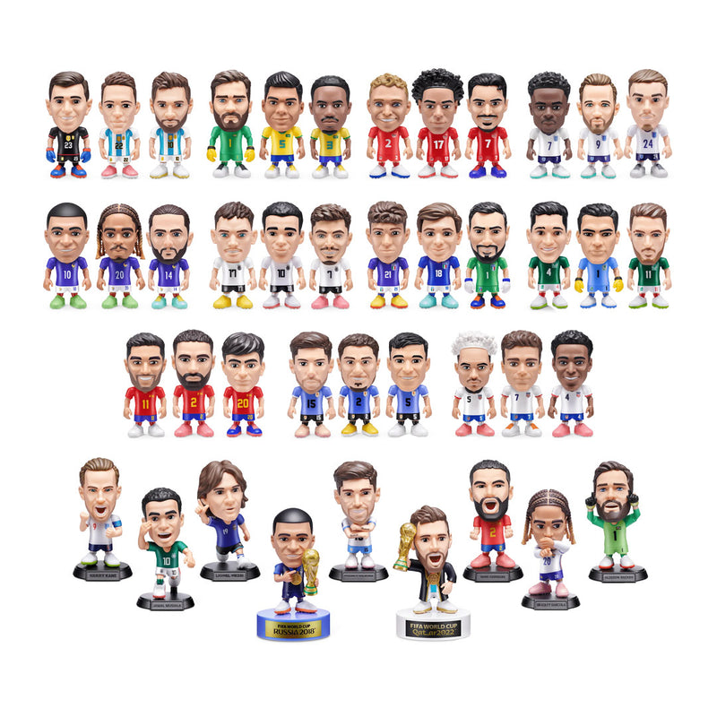 FIFA - FIFA Word Cup 2026 Global Ballers Series 1 (77792)