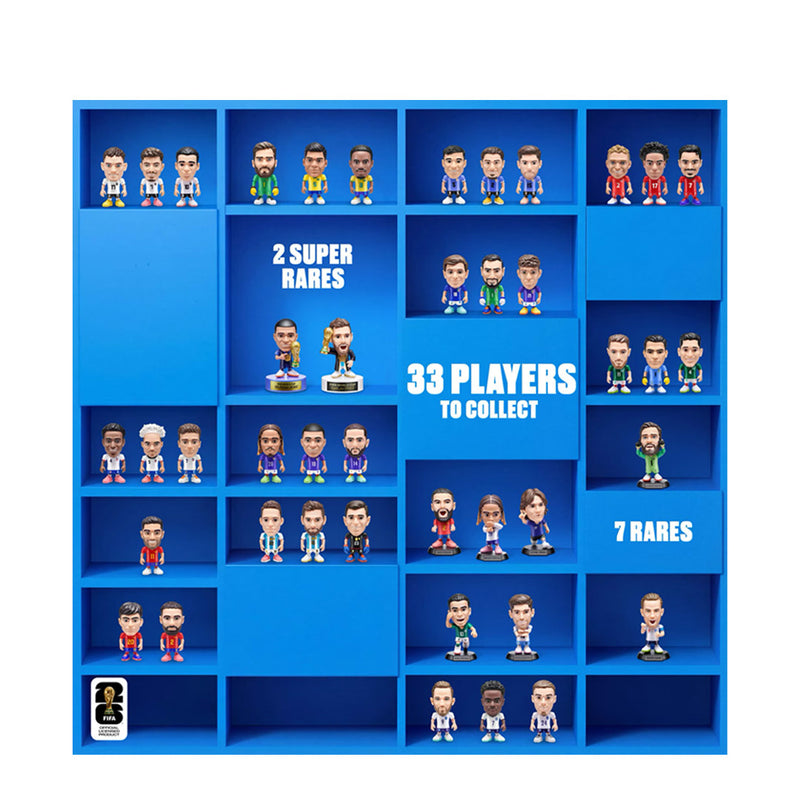 FIFA - FIFA Word Cup 2026 Global Ballers Series 1 (77792)