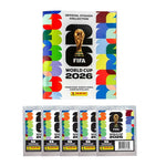 FIFA - FIFA World Cup 2026 Panini Sticker Collection Starter Kit (20509-STARTER-KIT)