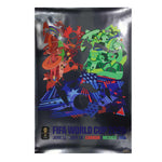 FIFA - FIFA World Cup 2026 Tournament Foil Poster (FIFACL014200)