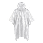 FIFA - Game Day Rain Poncho (FAN-PONCHO-WHT)