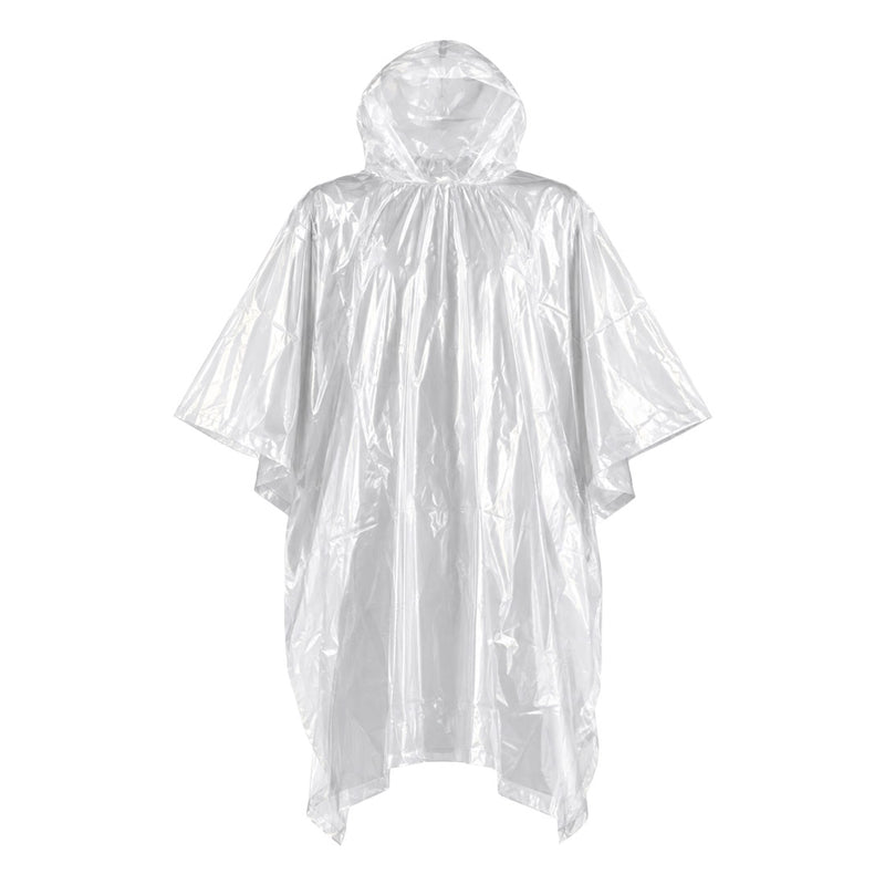 FIFA - Game Day Rain Poncho (FAN-PONCHO-WHT)