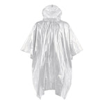 FIFA - Game Day Rain Poncho (FAN-PONCHO-WHT)