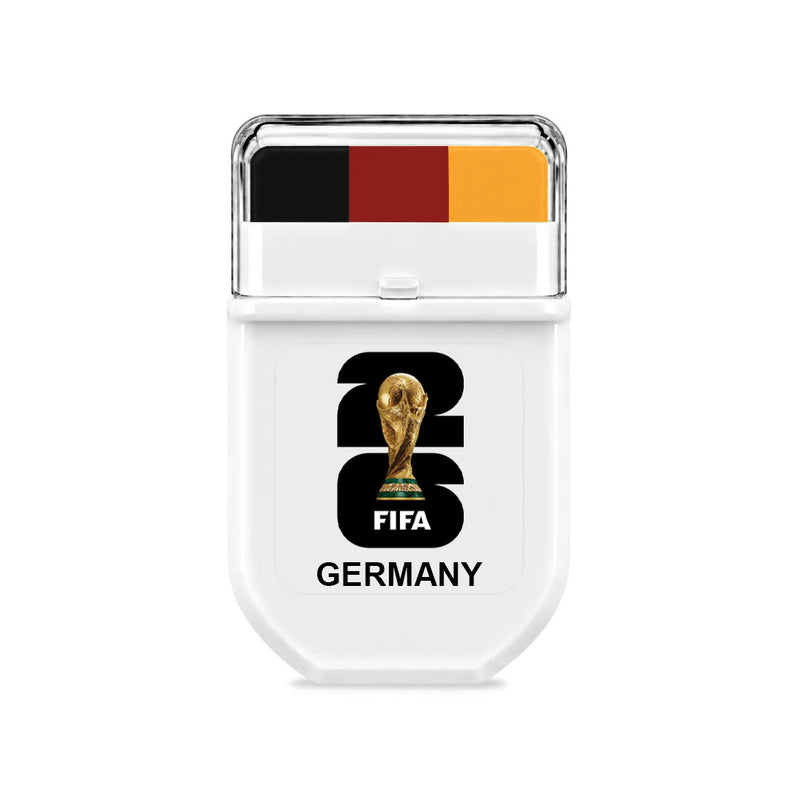 FIFA - Germany FIFA World Cup 2026 Supporter Face Paint (FBFIFAGER)