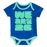 FIFA - Kids' (Infant) FIFA World Cup 2026 3 Pack Creeper Set (HKII19AEE FIFA)