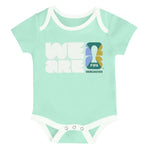 FIFA - Kids' (Infant) FIFA World Cup 2026 Vancouver 3 Pack Creeper Set (HKII19AJR VAC)