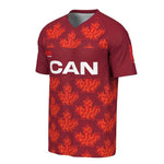 FIFA - Kids' (Youth) FIFA World Cup 2026 Canada Host Country Jersey (HKIB79ABC CAN)