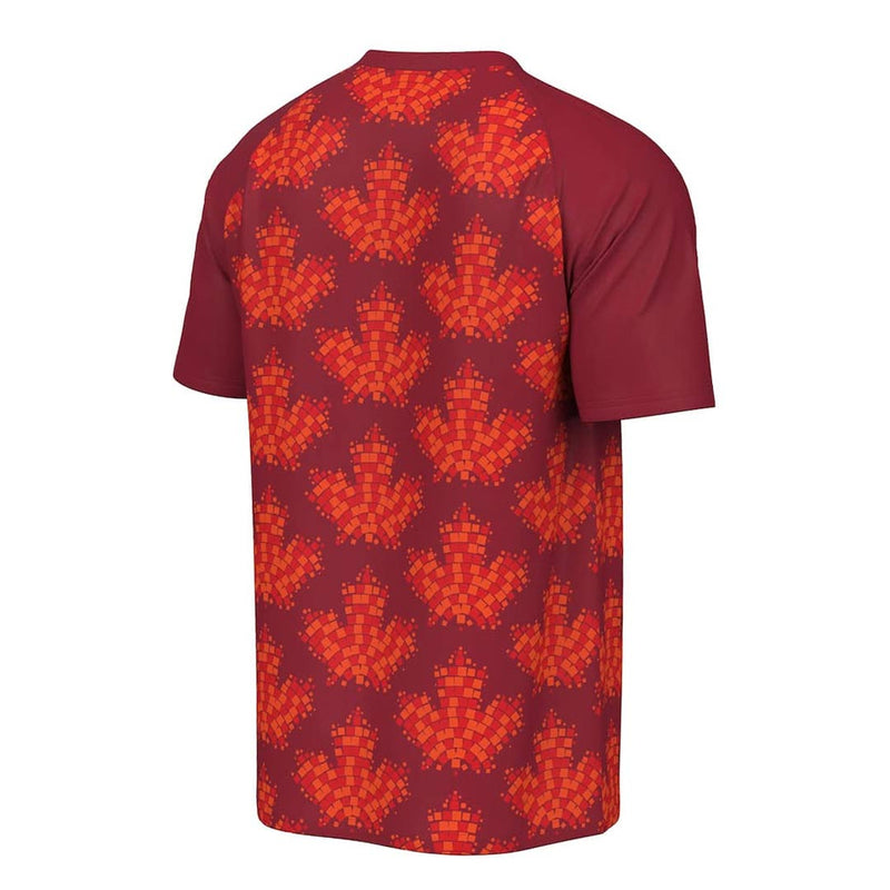 FIFA - Kids' (Youth) FIFA World Cup 2026 Canada Host Country Jersey (HKIB79ABC CAN)