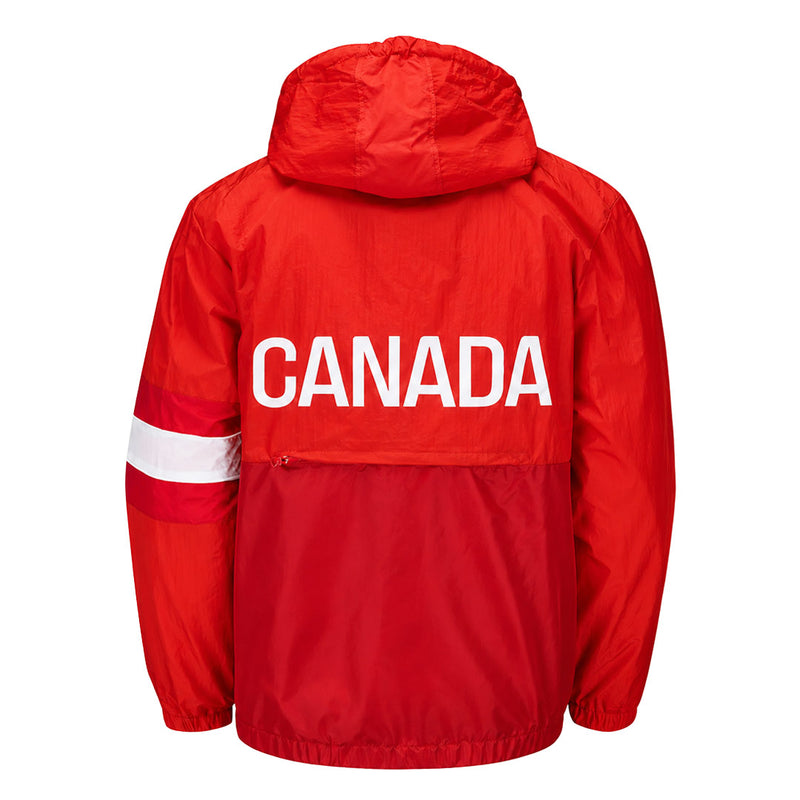FIFA - Men's Canada Global Windbreaker Jacket (HJIMW9AKE CAN)