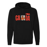 FIFA - Men's FIFA World Cup 2026 Canada Host Country Fleece Hoodie (HKIMW9ADTZ12 CAN)