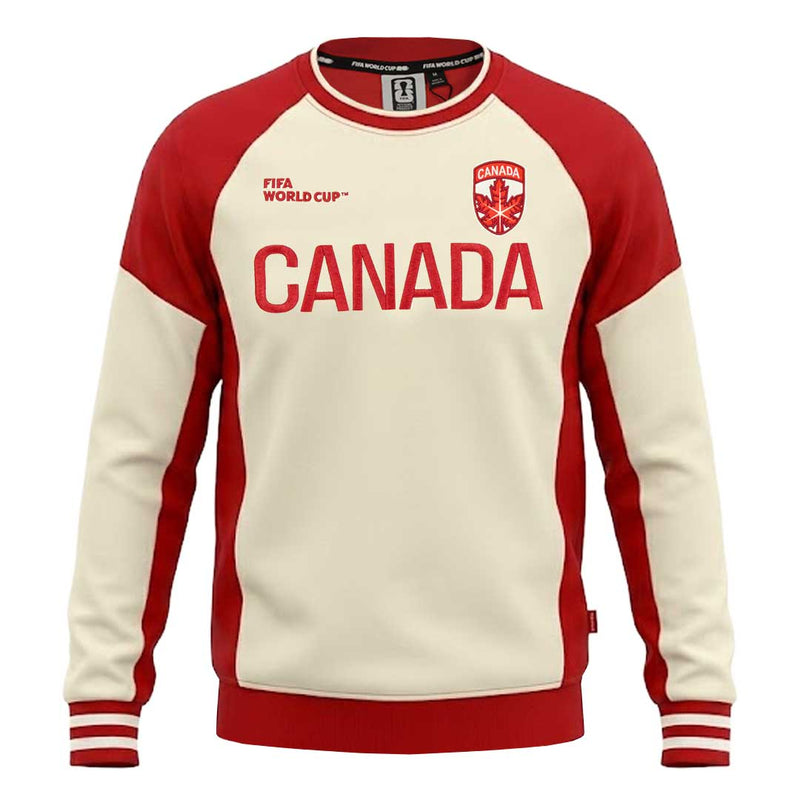 FIFA - Men's FIFA World Cup 2026 Canada Ultimate Goal Sweatshirt (HJIMW9AC4 CAN)