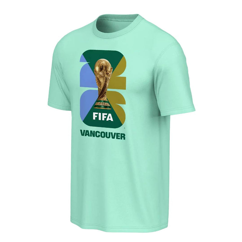 FIFA - Men's FIFA World Cup 2026 Vancouver Performance T-Shirt (HKIMW9AJH VAC)