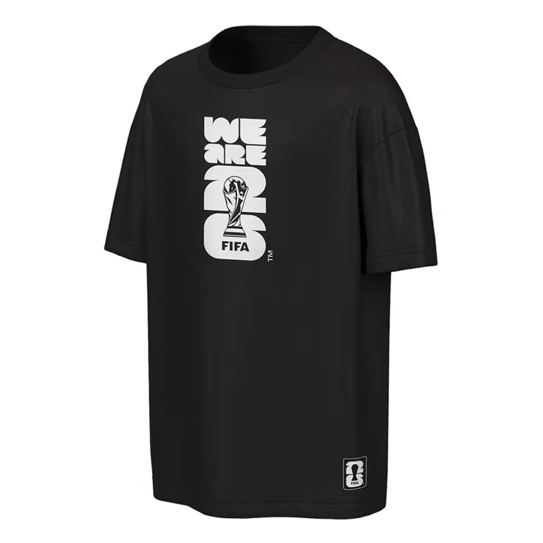 FIFA - Men's Fifa World Cup 2026 Trophy Lights Short Sleeve T
