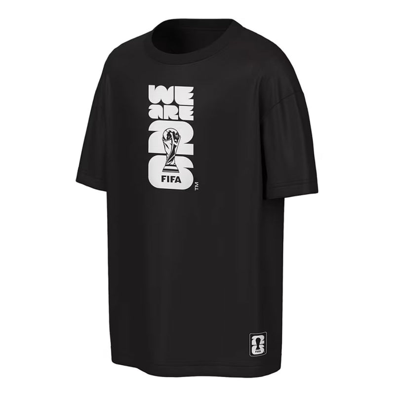 FIFA - Men's Fifa World Cup 2026 Trophy Lights Short Sleeve T-Shirt (HJIMW9ACNJDC FIFA)